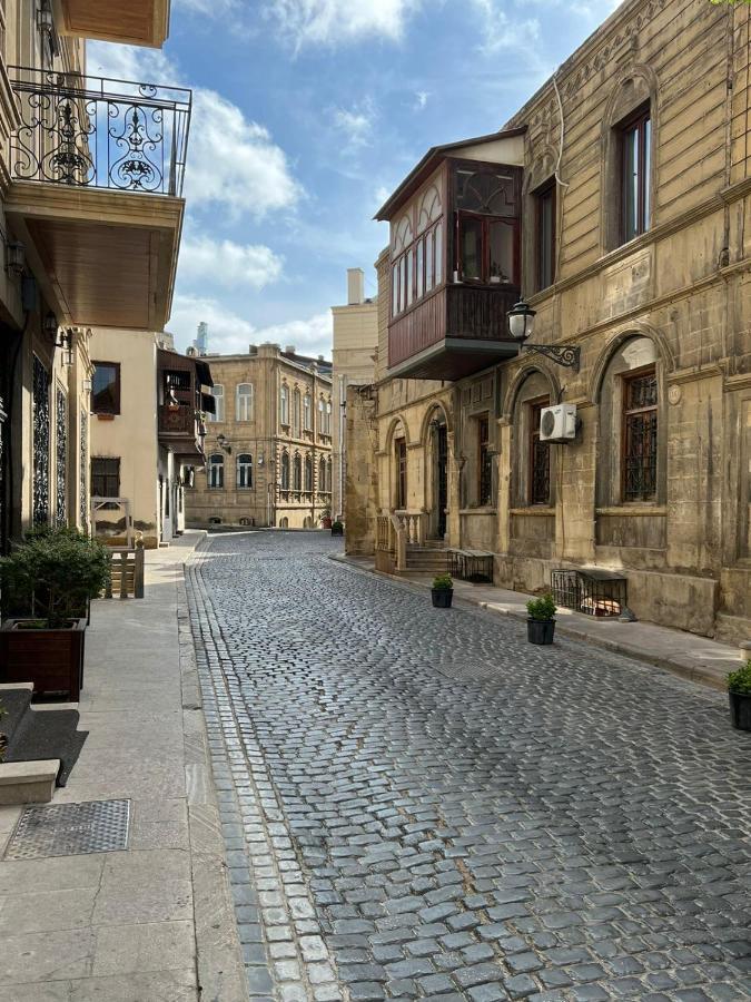 Old City Apartment Baku Luaran gambar