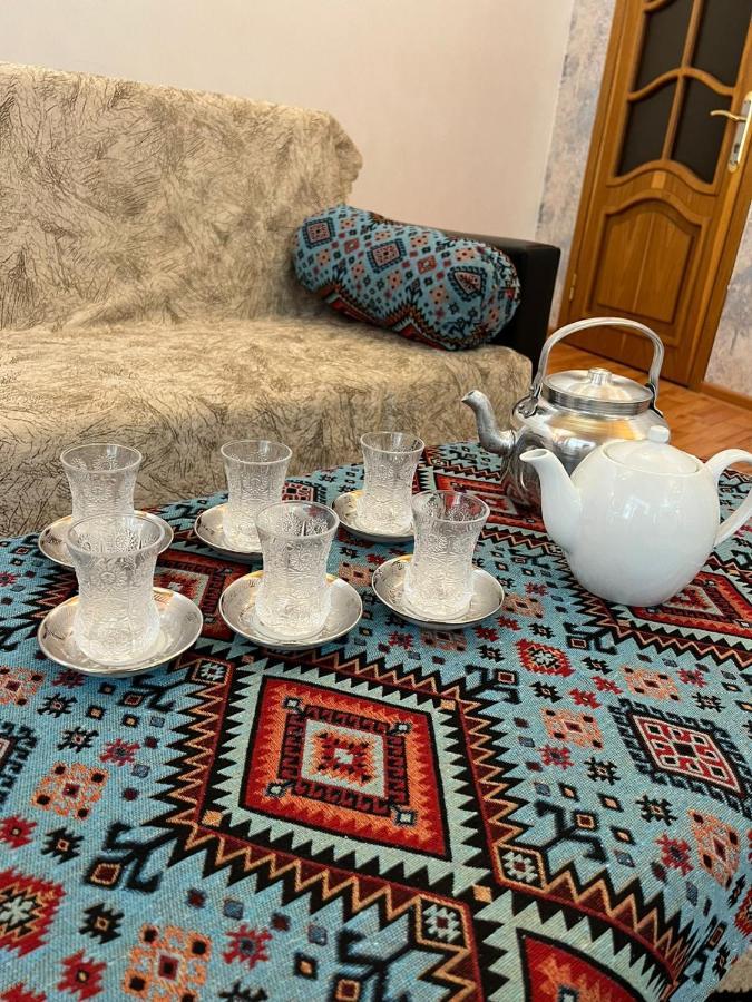 Old City Apartment Baku Luaran gambar