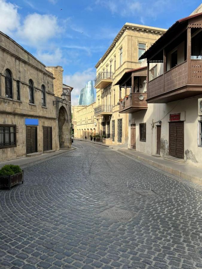 Old City Apartment Baku Luaran gambar