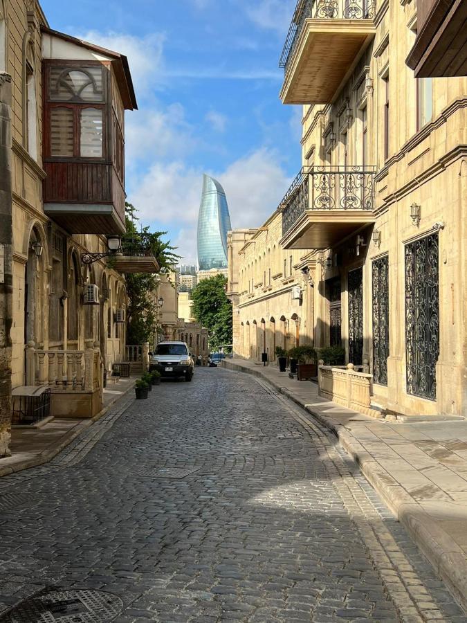 Old City Apartment Baku Luaran gambar