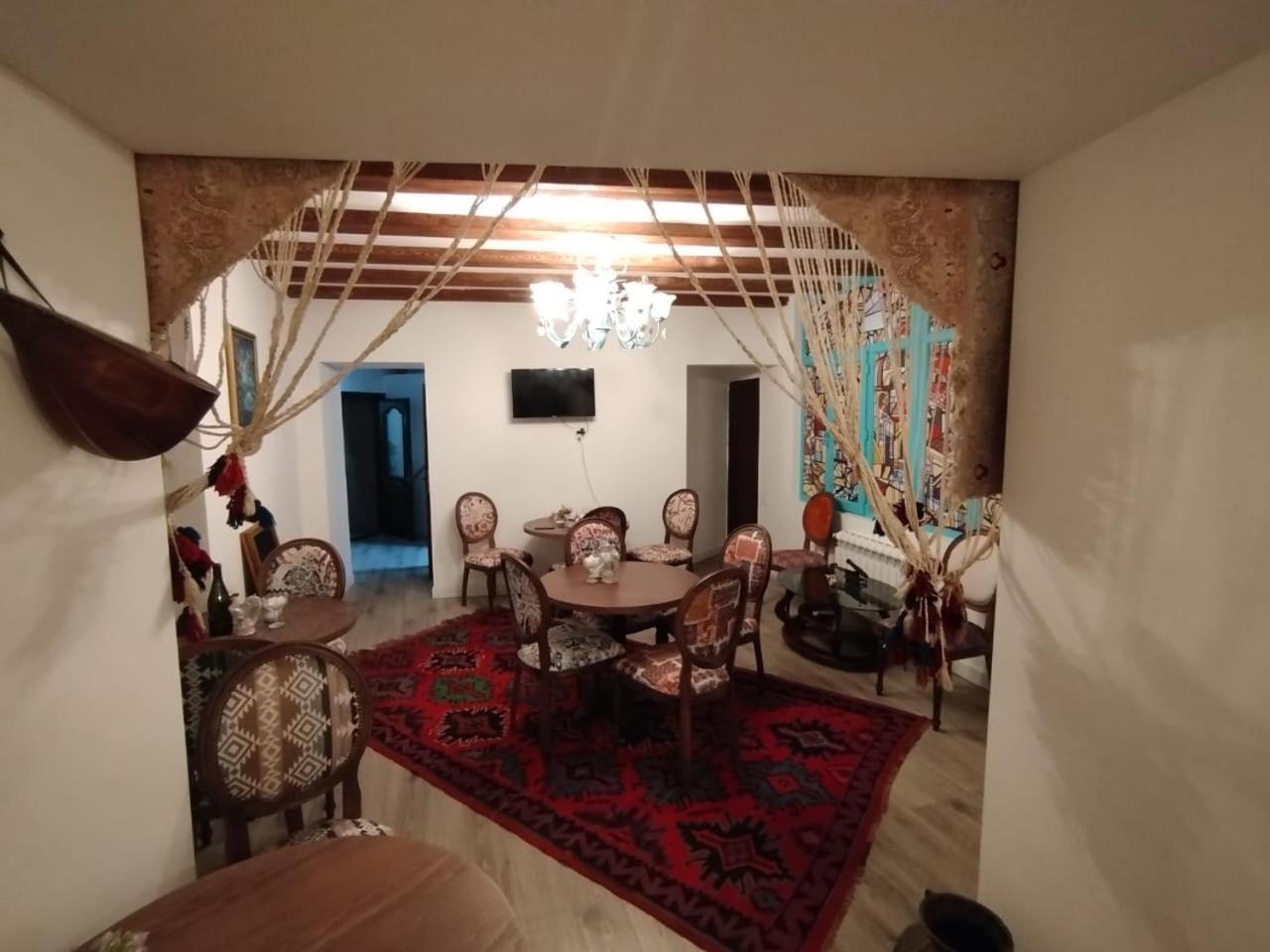 Old City Apartment Baku Luaran gambar