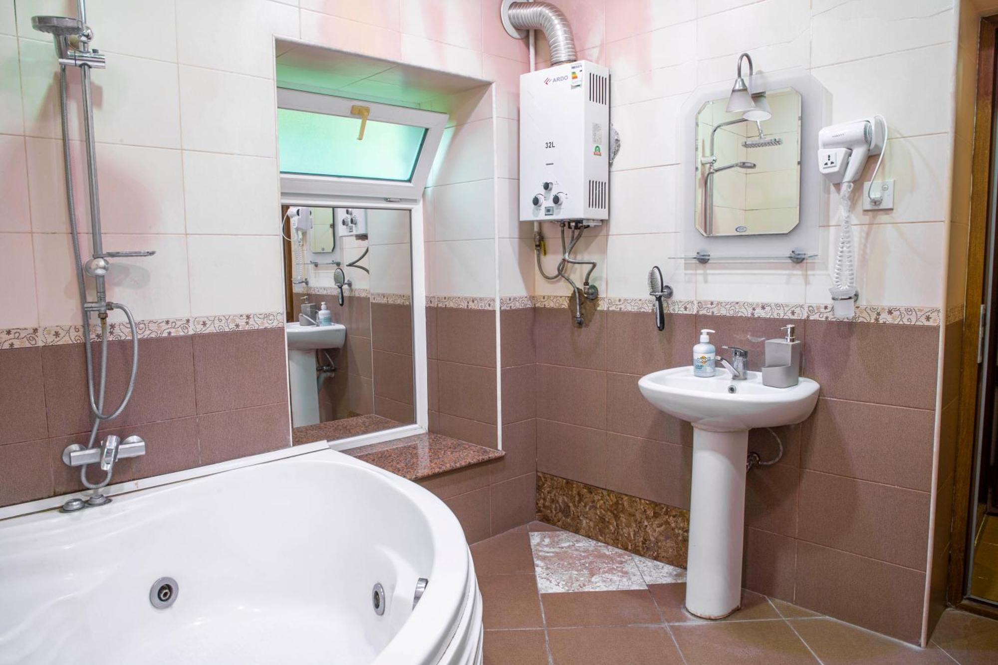 Old City Apartment Baku Luaran gambar