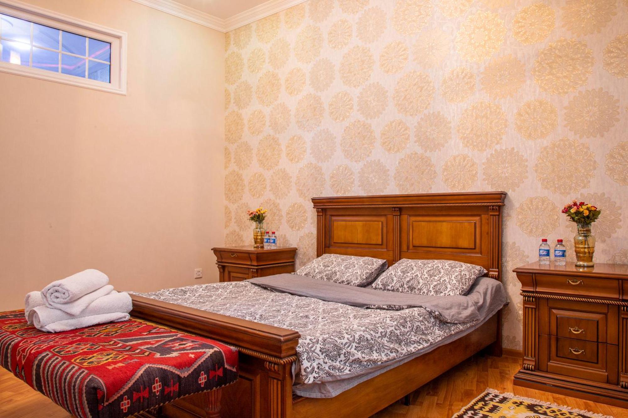 Old City Apartment Baku Luaran gambar
