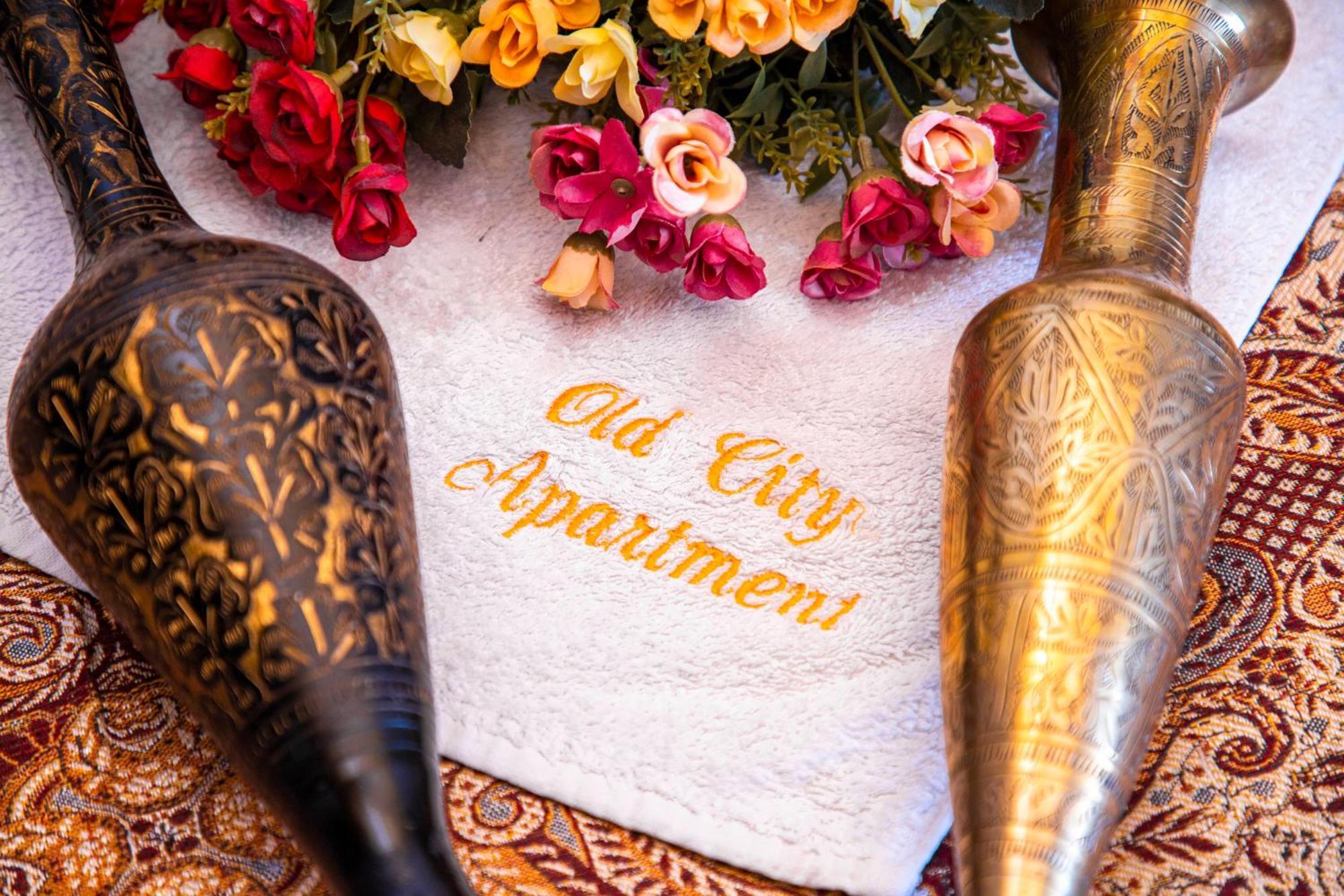Old City Apartment Baku Luaran gambar