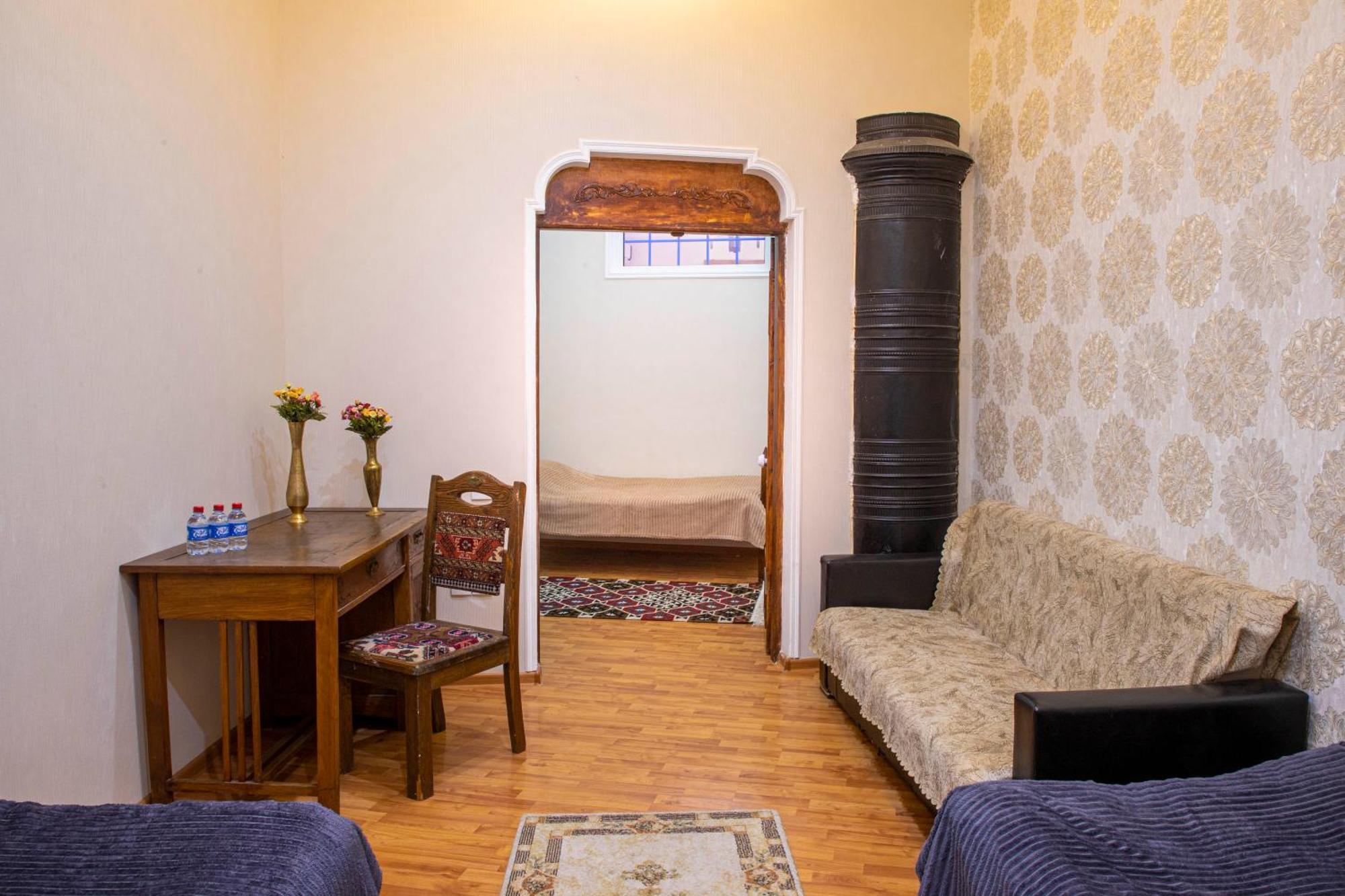 Old City Apartment Baku Luaran gambar