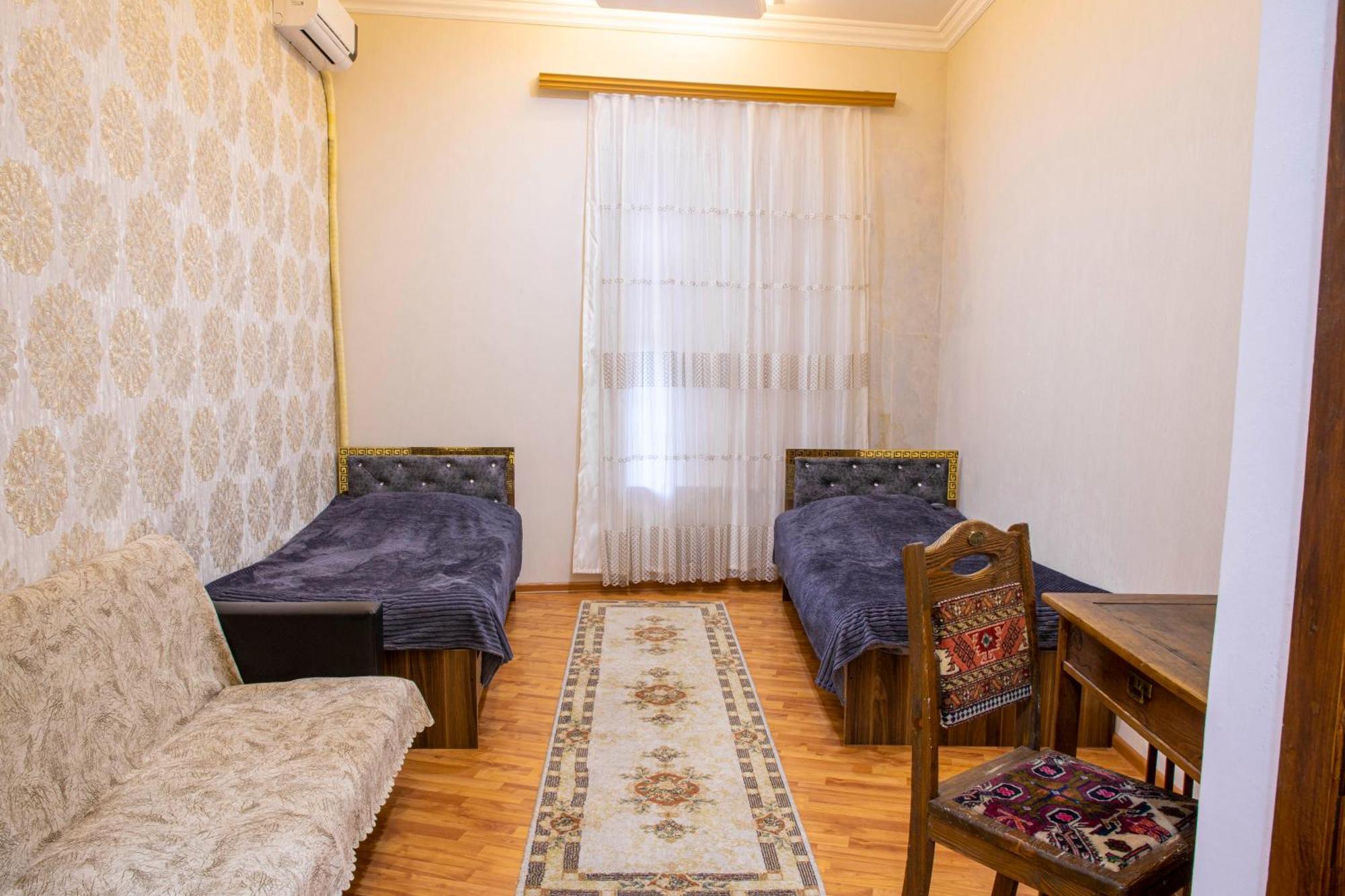 Old City Apartment Baku Luaran gambar
