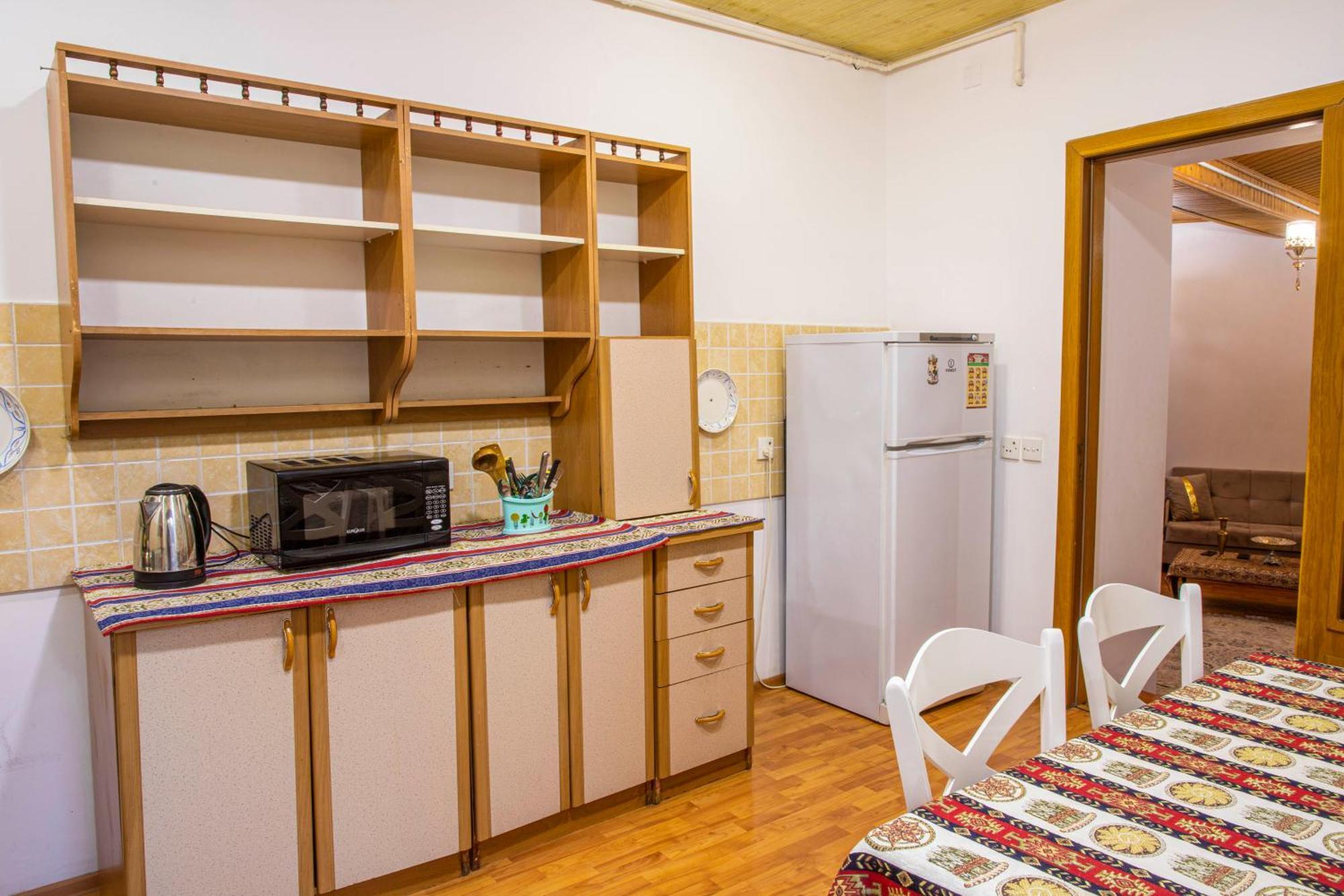 Old City Apartment Baku Luaran gambar