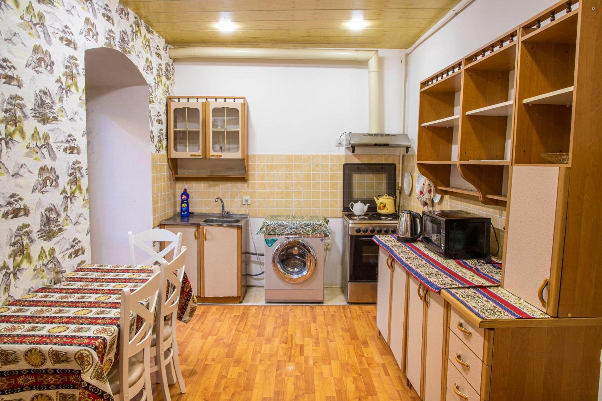 Old City Apartment Baku Luaran gambar