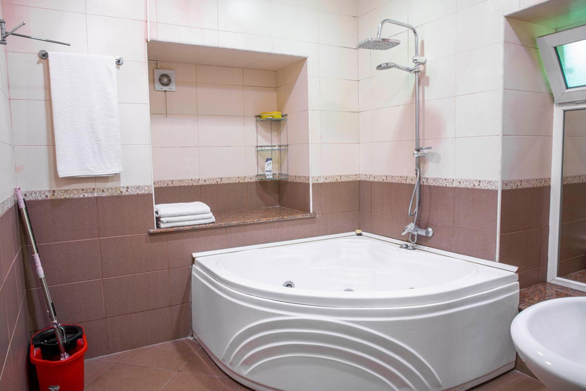 Old City Apartment Baku Luaran gambar