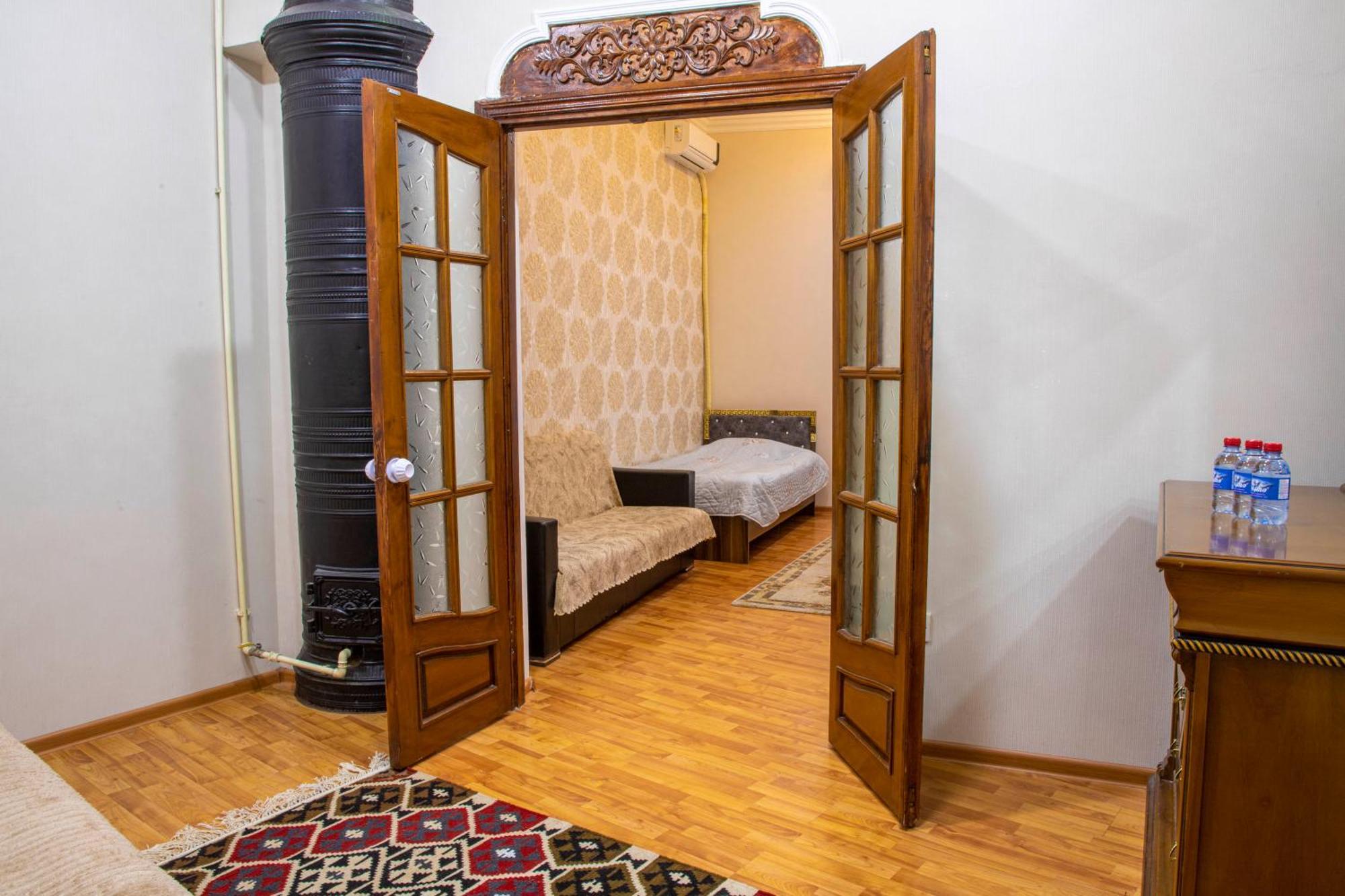Old City Apartment Baku Luaran gambar