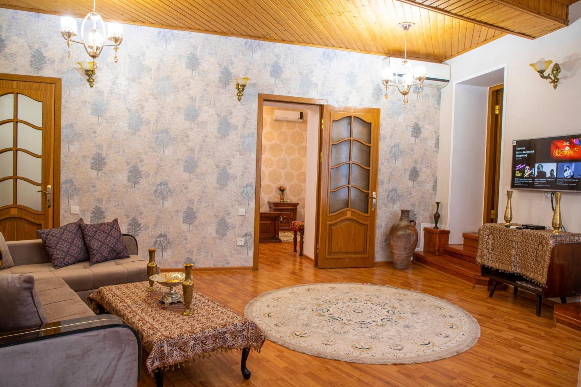 Old City Apartment Baku Luaran gambar