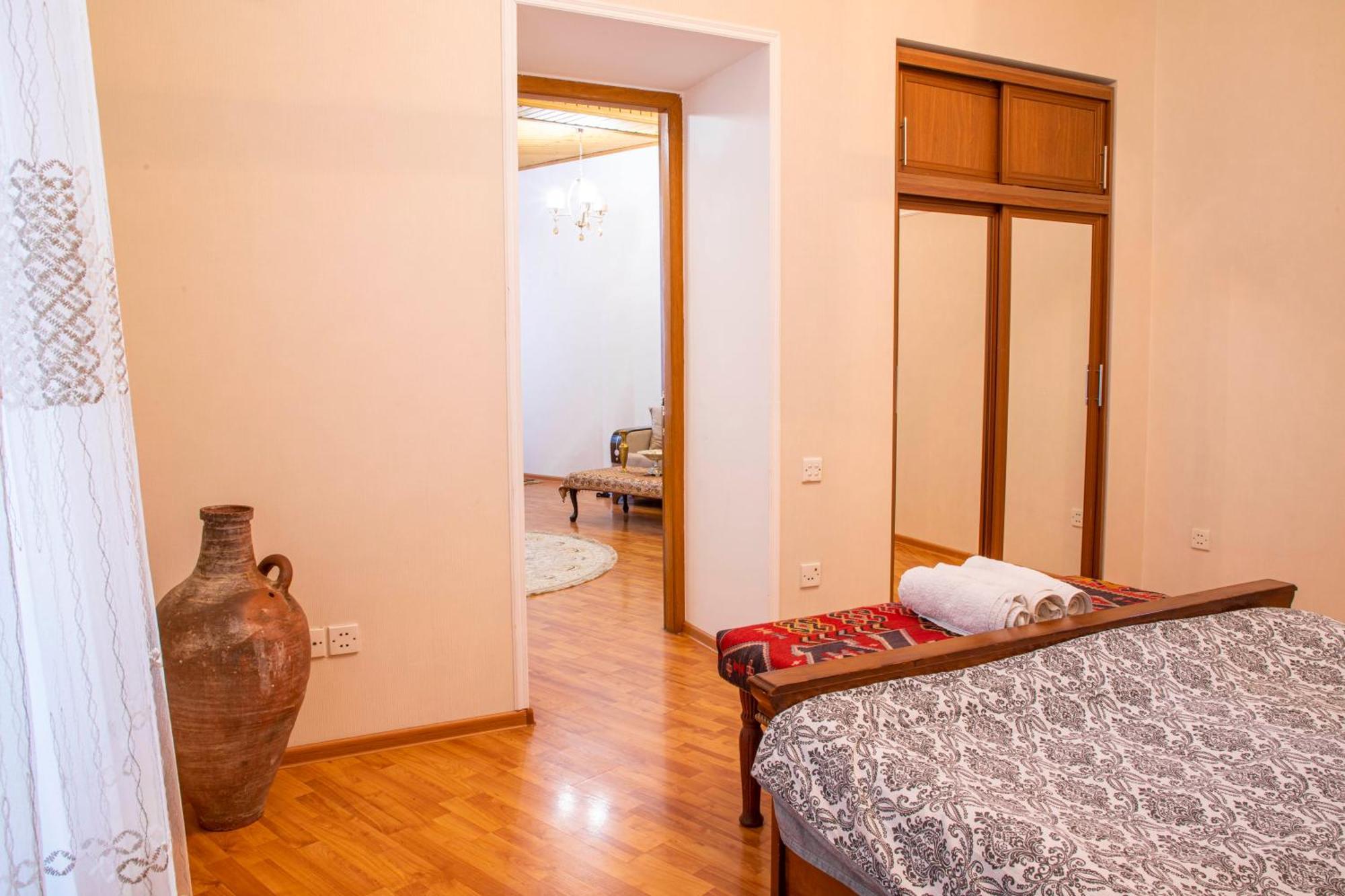 Old City Apartment Baku Luaran gambar