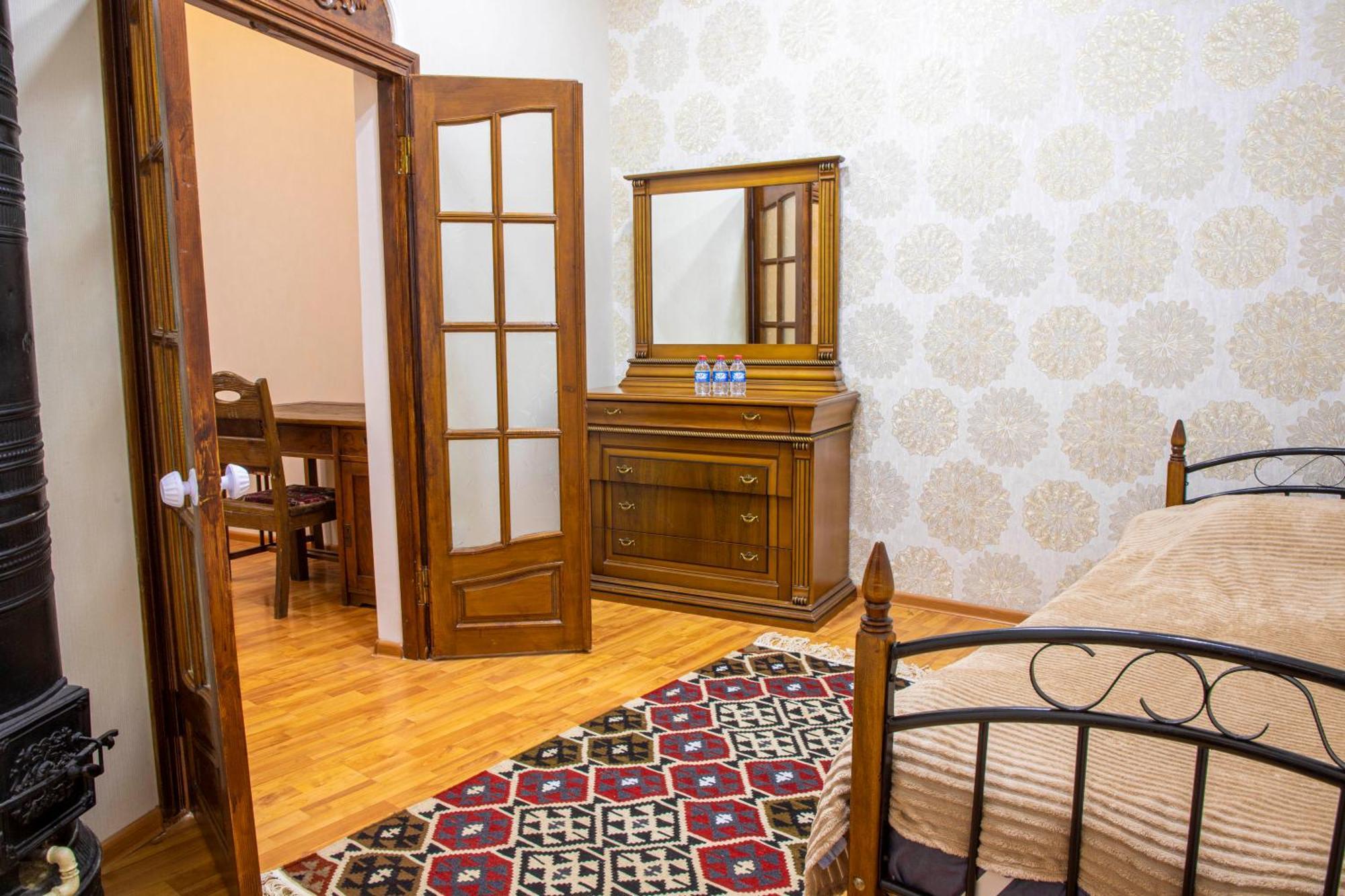 Old City Apartment Baku Luaran gambar