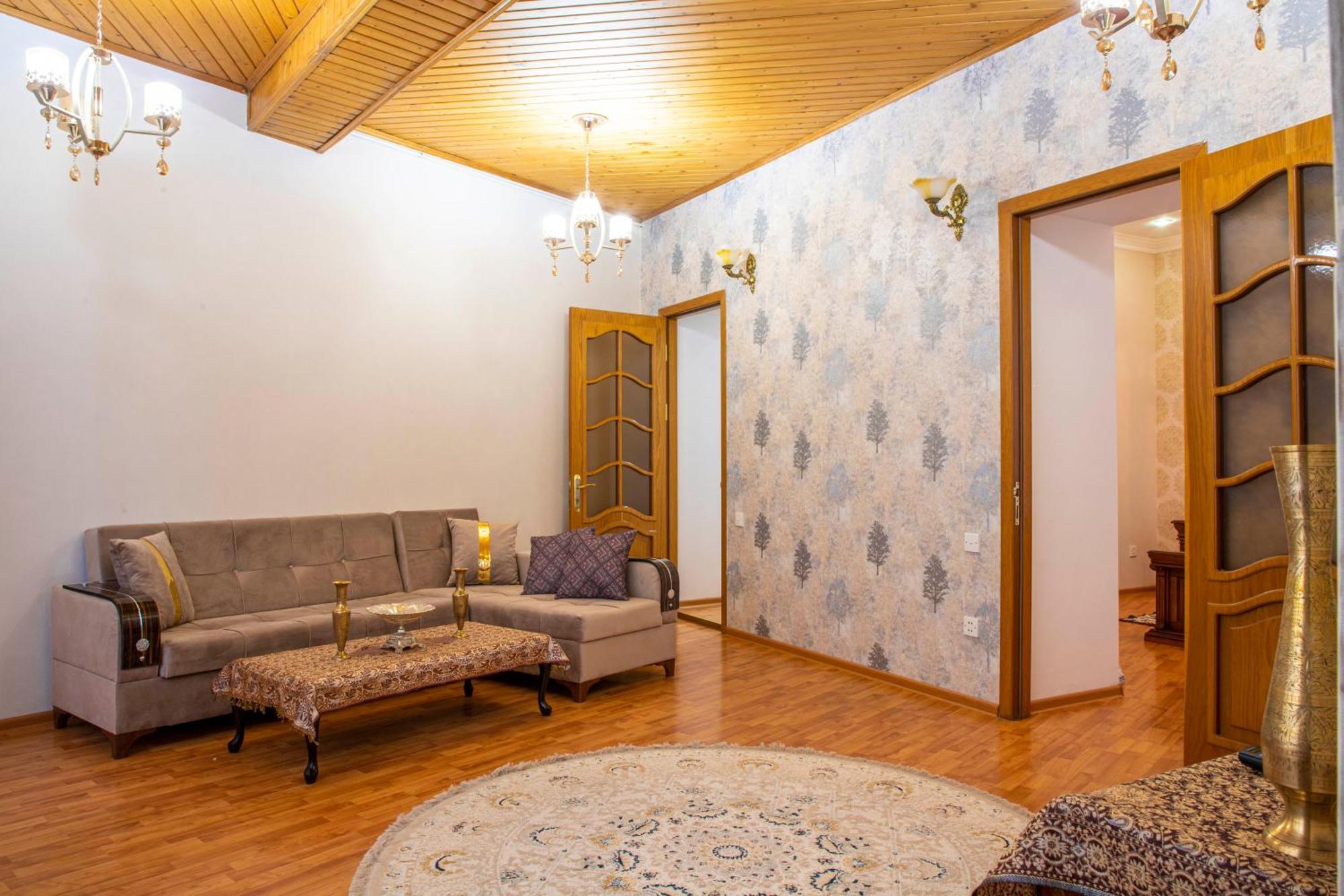 Old City Apartment Baku Luaran gambar