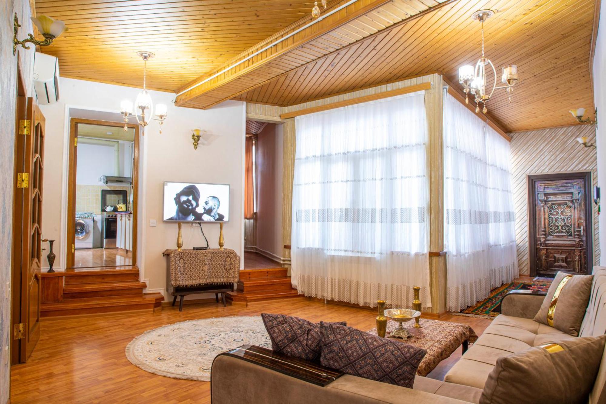 Old City Apartment Baku Luaran gambar